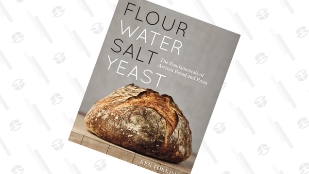 Flour Water Salt Yeast | $13 | Amazon